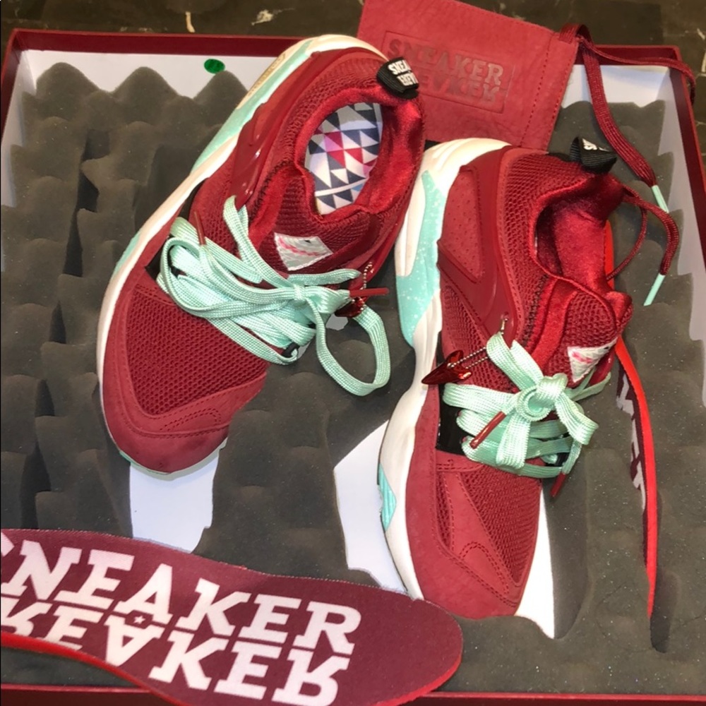 Puma collection US 6 UK 5 worn 1x - Picture 1 of 8